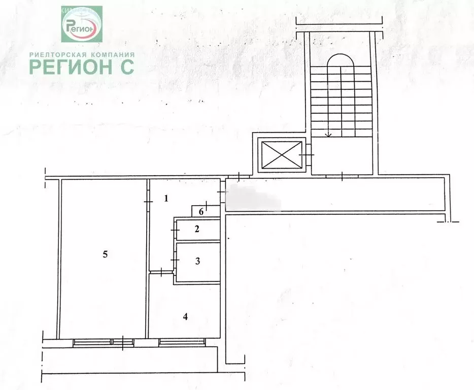 1-комнатная квартира: Архангельск, проспект Ломоносова, 90 (31 м) - Фото 0