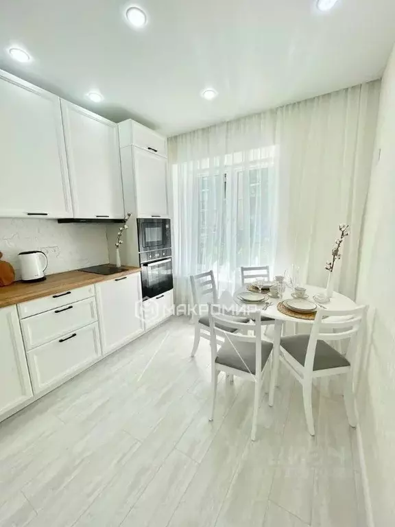 1-к кв. Татарстан, Казань ул. Николая Ершова, 62Дк1 (33.0 м) - Фото 2