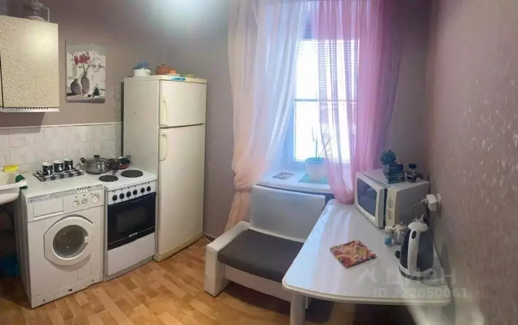 1-к кв. Тюменская область, Ишим ул. Малая Садовая, 64 (32.0 м) - Фото 1