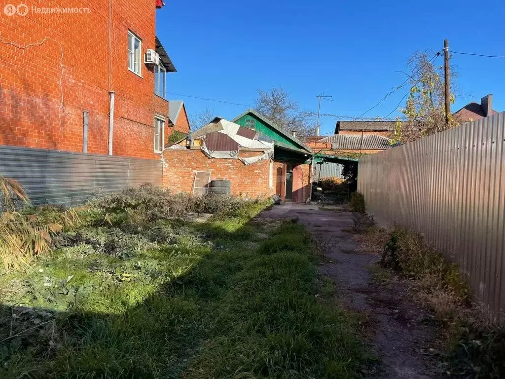 Участок в Краснодар, Северная улица (2.65 м) - Фото 1
