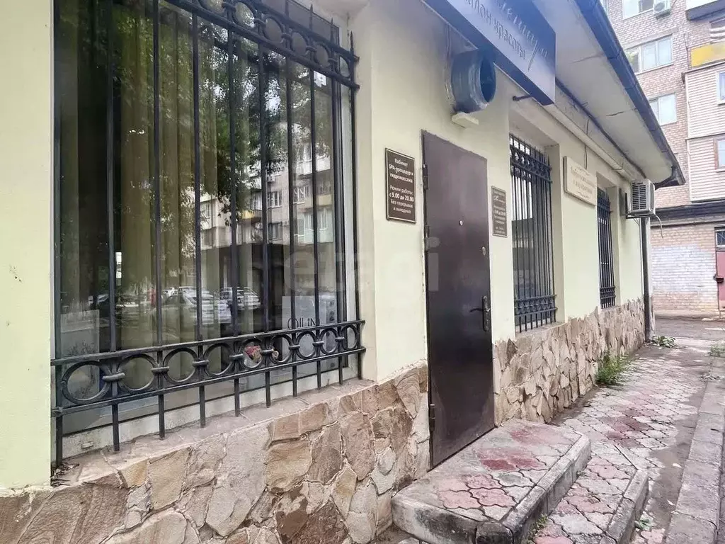 Помещение свободного назначения в Астраханская область, Астрахань ул. ... - Фото 1