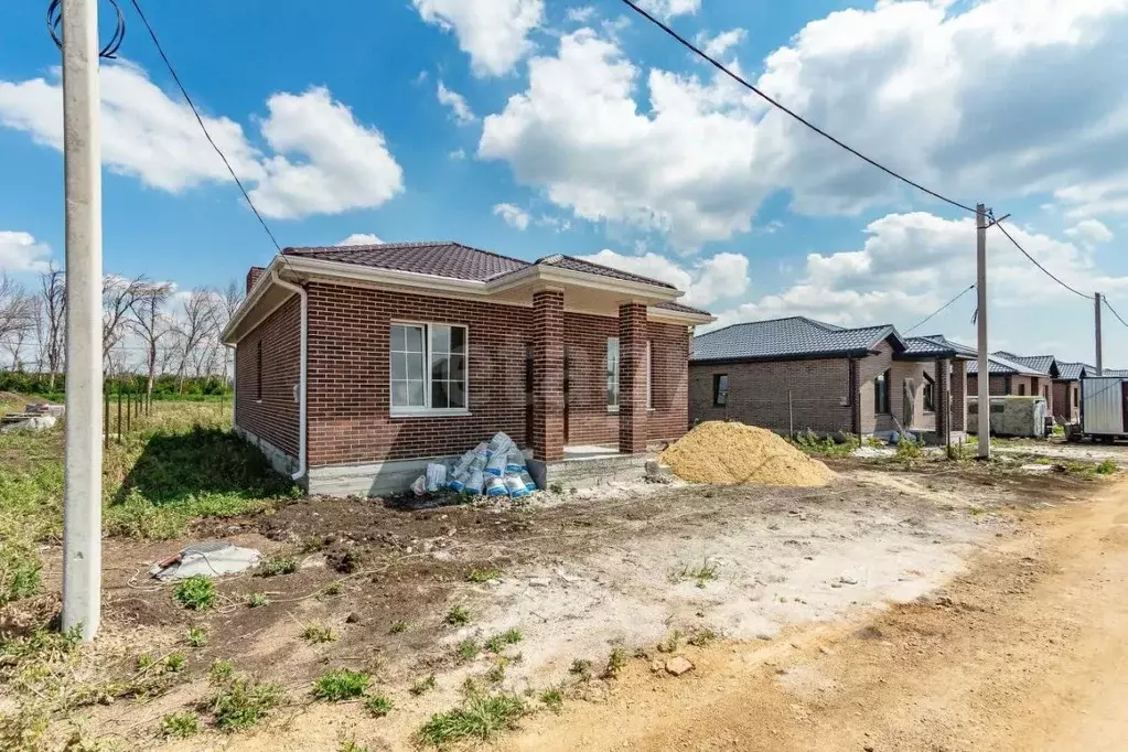 Дом в Ростовская область, Аксайский район, Щепкинское с/пос, пос. ... - Фото 1