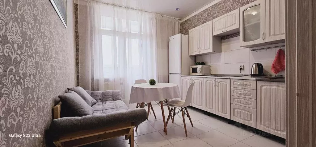 1-к кв. Краснодарский край, Краснодар Восточно-Кругликовская ул., 30 ... - Фото 0