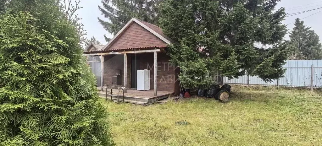 Коттедж в Тюменская область, Тюмень Приволье садовое товарищество, ул. ... - Фото 1