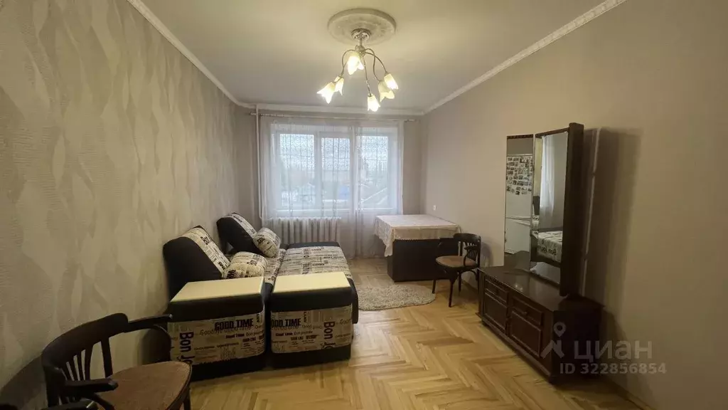 2-к кв. Белгородская область, Белгород ул. 3-го Интернационала, 39 ... - Фото 1