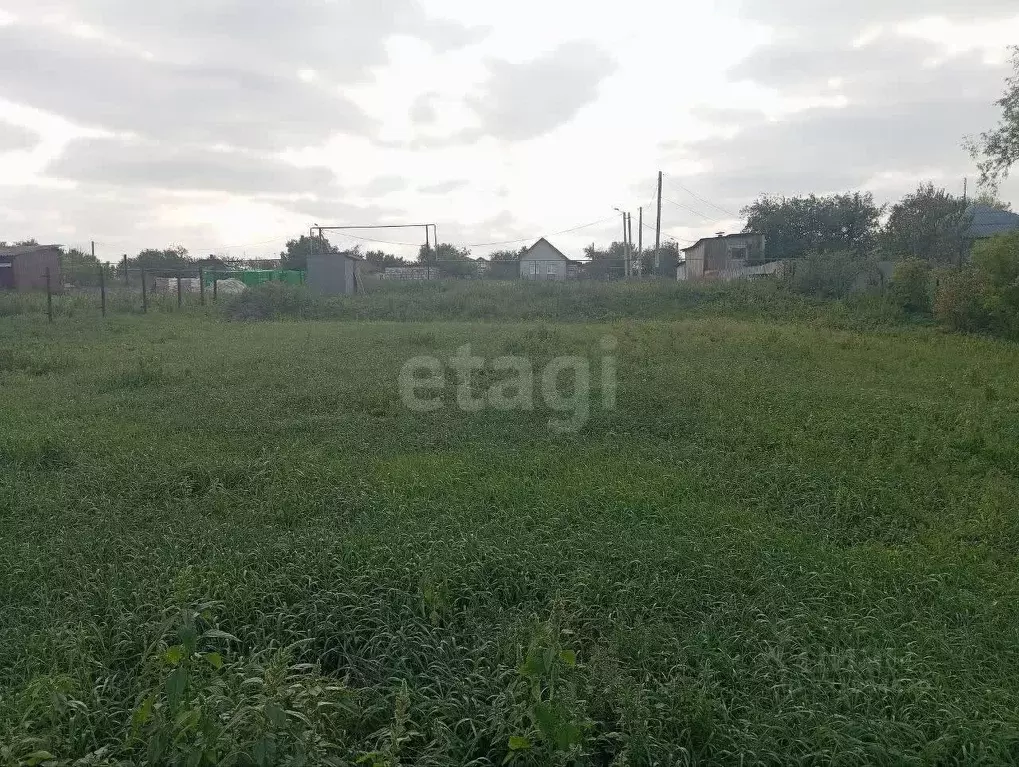 Участок в Белгородская область, Губкинский городской округ, с. Теплый ... - Фото 1