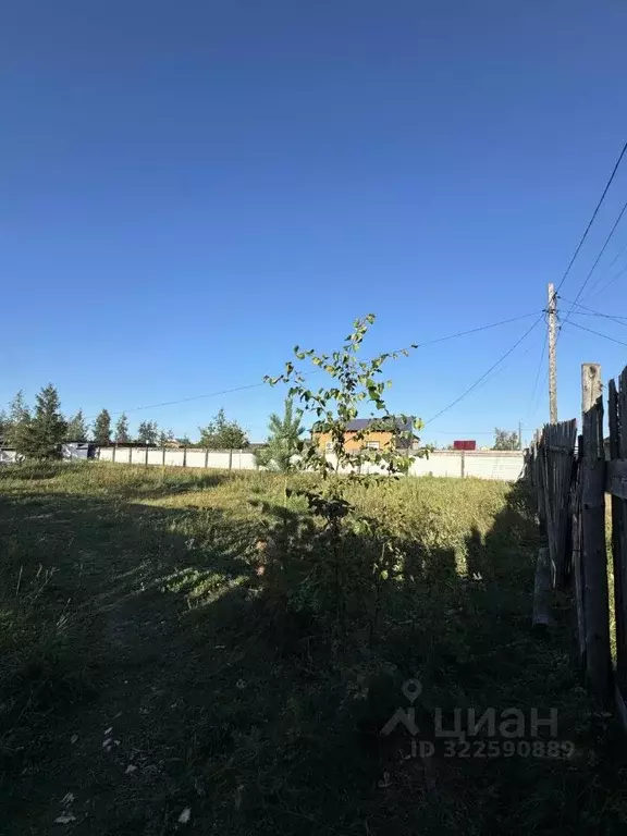 Участок в Саха (Якутия), Якутск ул. Строда (8.0 сот.) - Фото 1