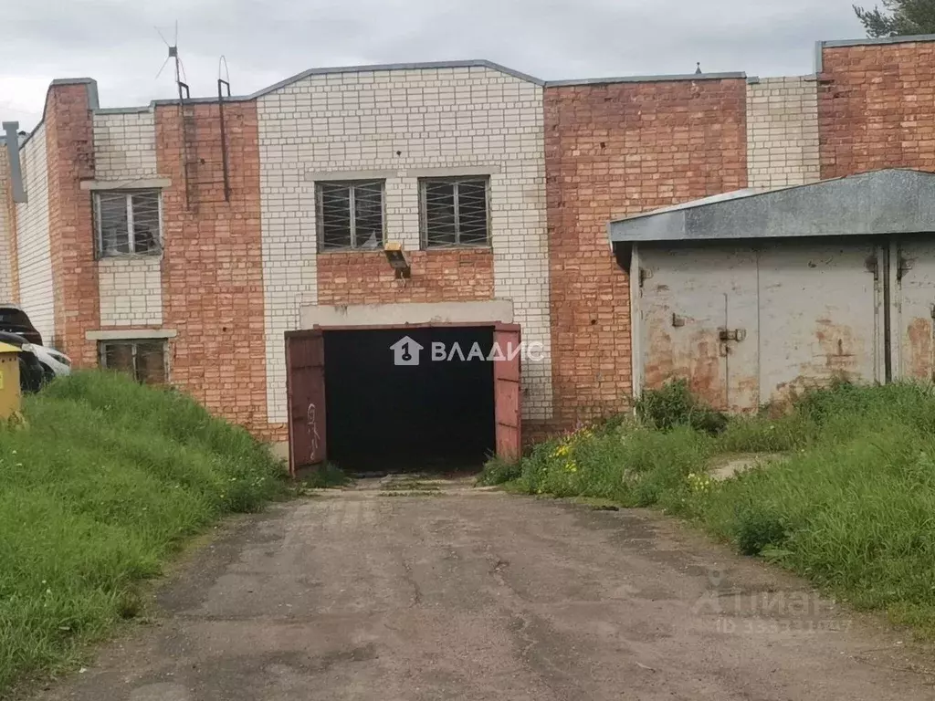 Гараж в Коми, Сыктывкар ул. Морозова, 102 (20 м) - Фото 1