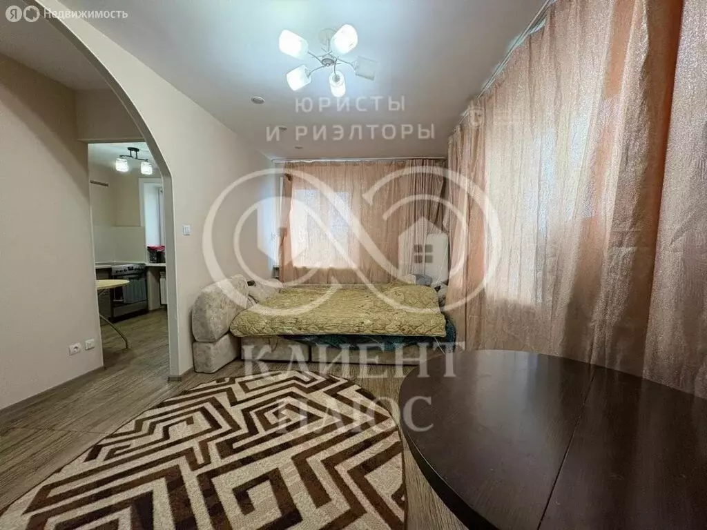1-комнатная квартира: Южно-Сахалинск, проспект Мира, 2В (29 м) - Фото 0