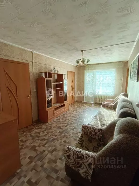 3-к кв. Бурятия, Гусиноозерск Селенгинский район, 9-й мкр, 68/1 (46.0 ... - Фото 1