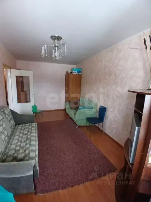 1-к кв. Московская область, Можайский муниципальный округ, д. Мокрое ... - Фото 1