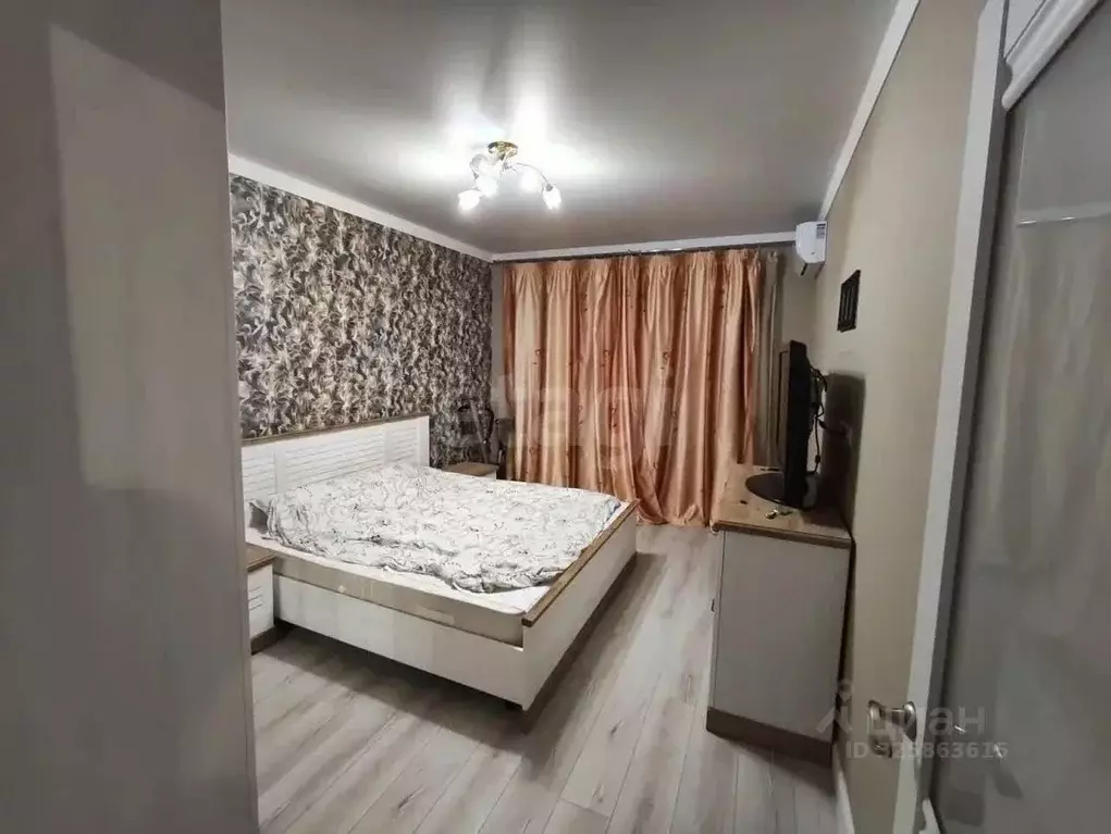 1-к кв. Ставропольский край, Ставрополь № 6 мкр, Добролюбова жилой ... - Фото 1