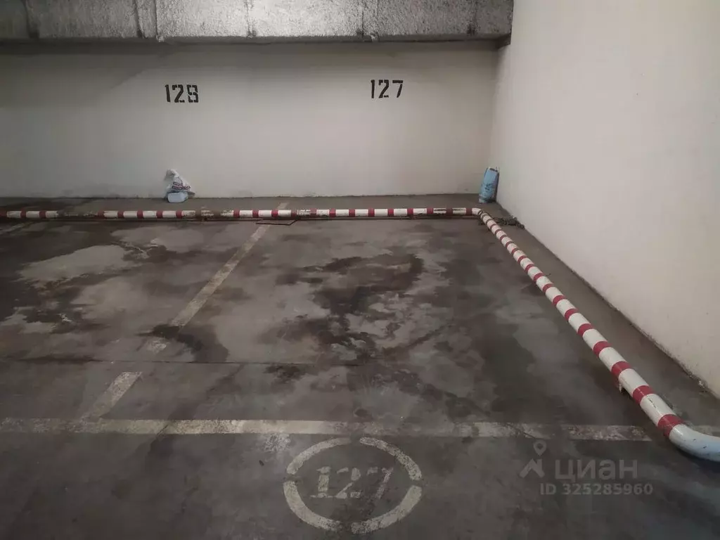 Гараж в Москва пер. Ковров, 4к2 (15 м) - Фото 1