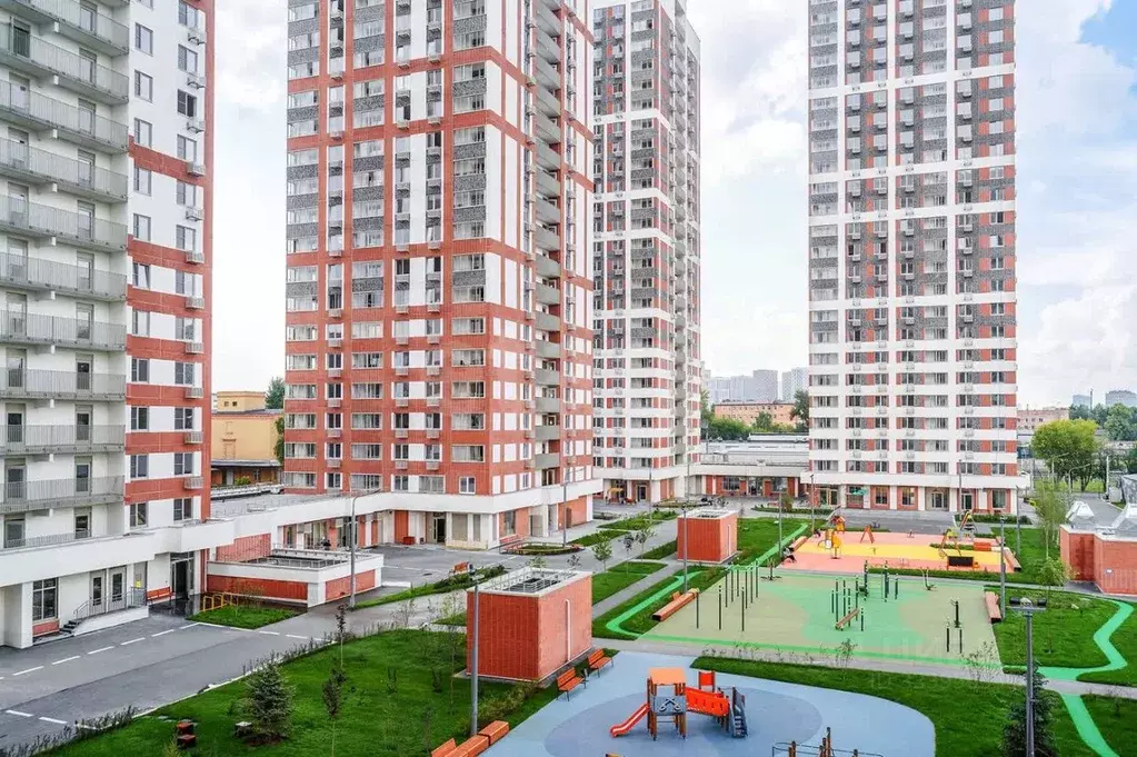 2-к кв. Москва проезд Черепановых, 10 (60.0 м) - Фото 2