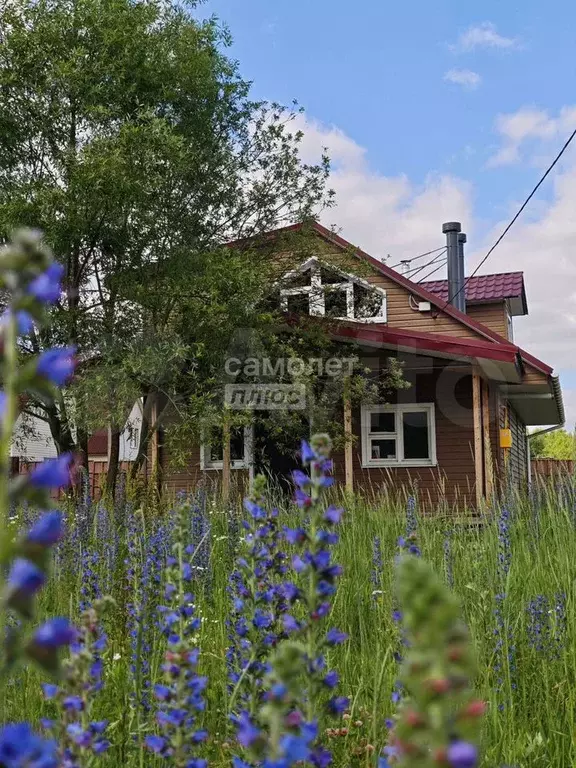 Дом 100 м на участке 10 сот. - Фото 1