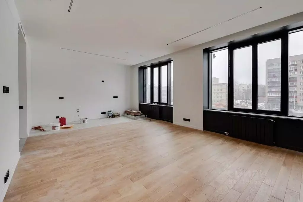 Квартира, 4 комнаты, 110 м - Фото 1