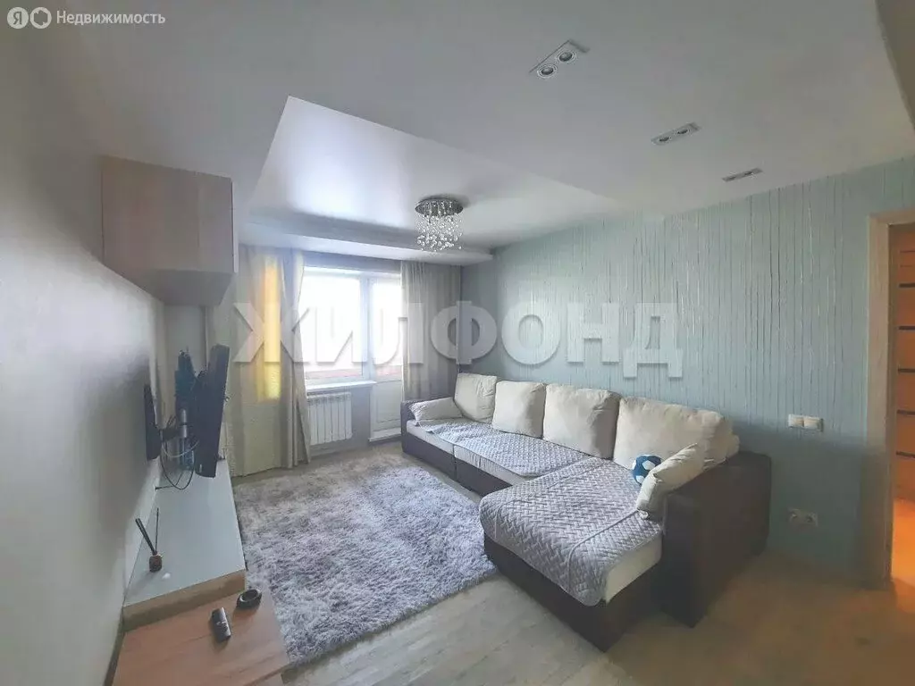 1-комнатная квартира: Новосибирск, улица Титова, 242/2 (37.1 м) - Фото 2