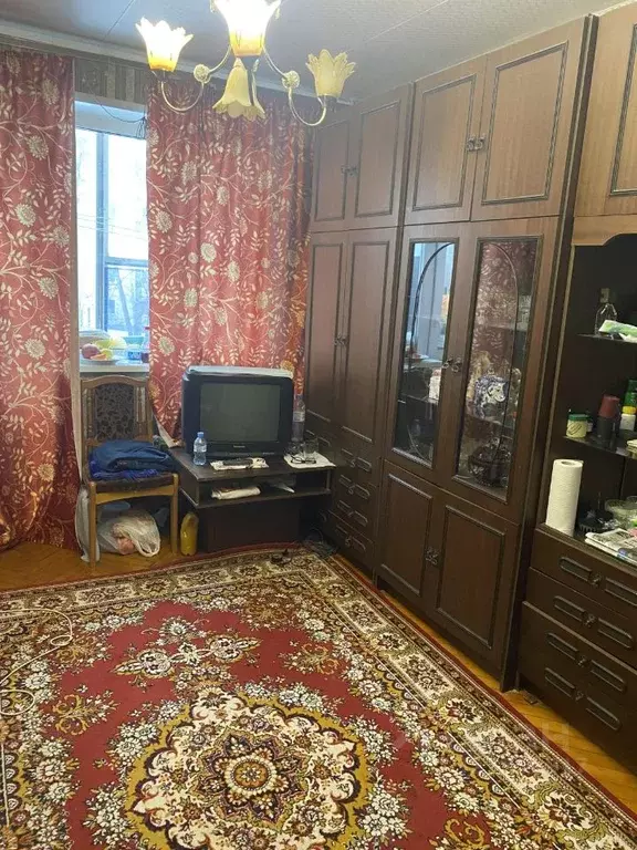 2-к кв. Московская область, Красногорск Железнодорожная ул., 26А (43.2 ... - Фото 1