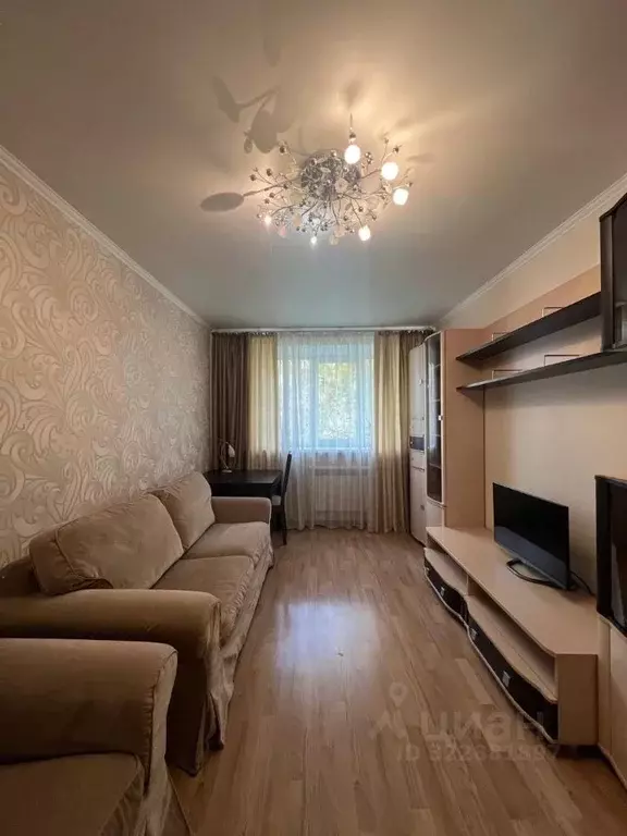 2-к кв. Тульская область, Тула ул. Фрунзе, 16 (70.0 м) - Фото 1