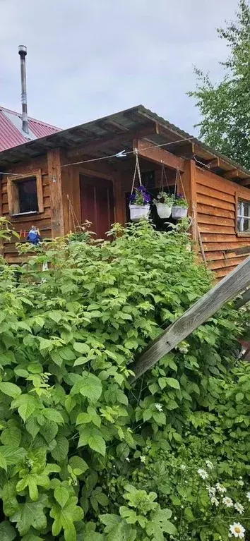 Дом в Коми, Корткеросский район, Додзь муниципальное образование, ... - Фото 1