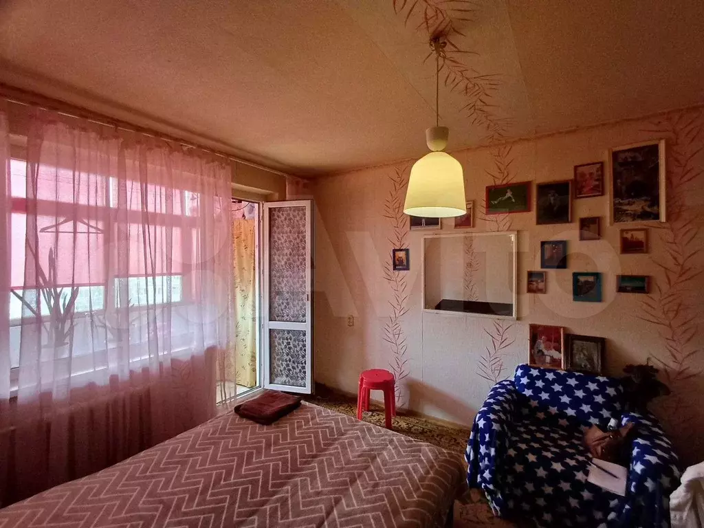 1-к. квартира, 25 м, 9/9 эт. - Фото 1