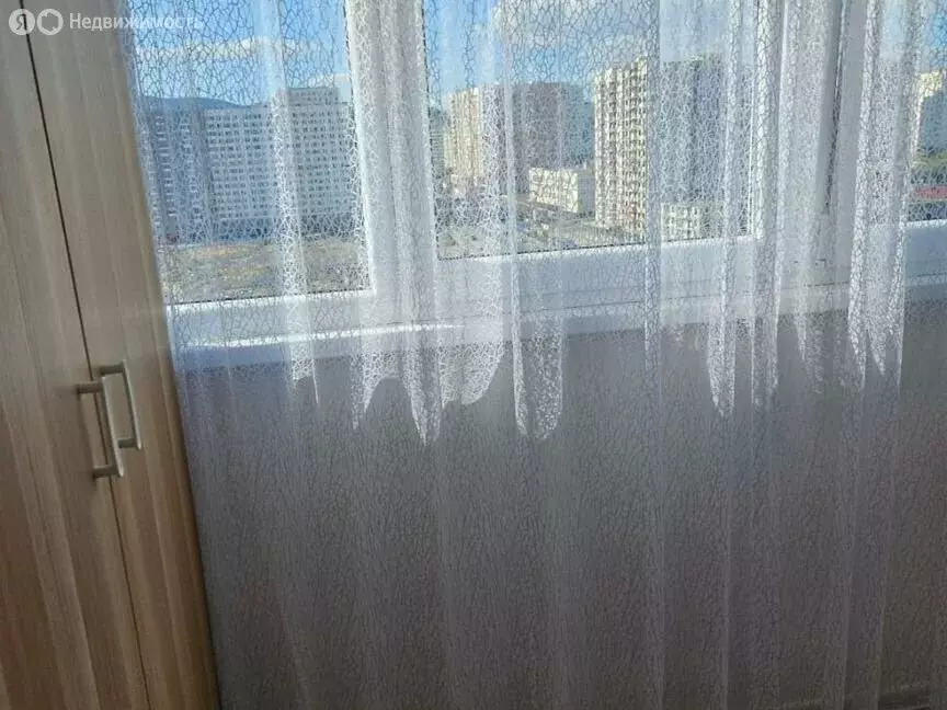 Квартира-студия: Новороссийск, улица Мурата Ахеджака, 17 (25 м) - Фото 1