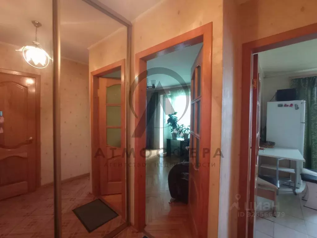 1-к кв. Краснодарский край, Апшеронск Клубная ул. (34.23 м) - Фото 2