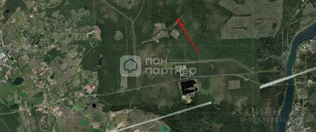 Участок в Ленинградская область, Всеволожский район, Колтушское ... - Фото 2