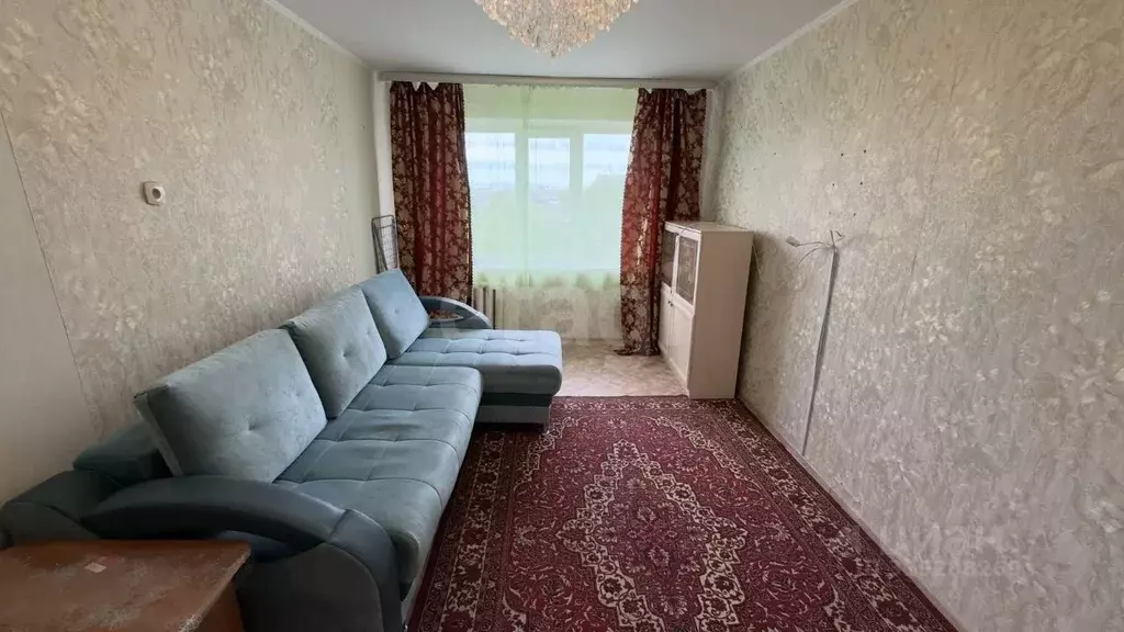 1-к кв. Ханты-Мансийский АО, Нижневартовск ул. Мира, 58В (30.0 м) - Фото 1