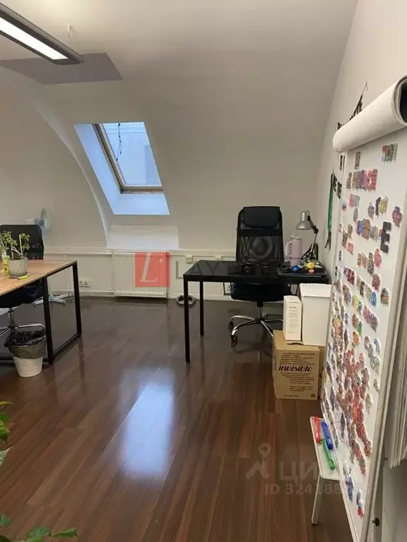 Офис в Москва Трубная ул., 21 (206 м) - Фото 2