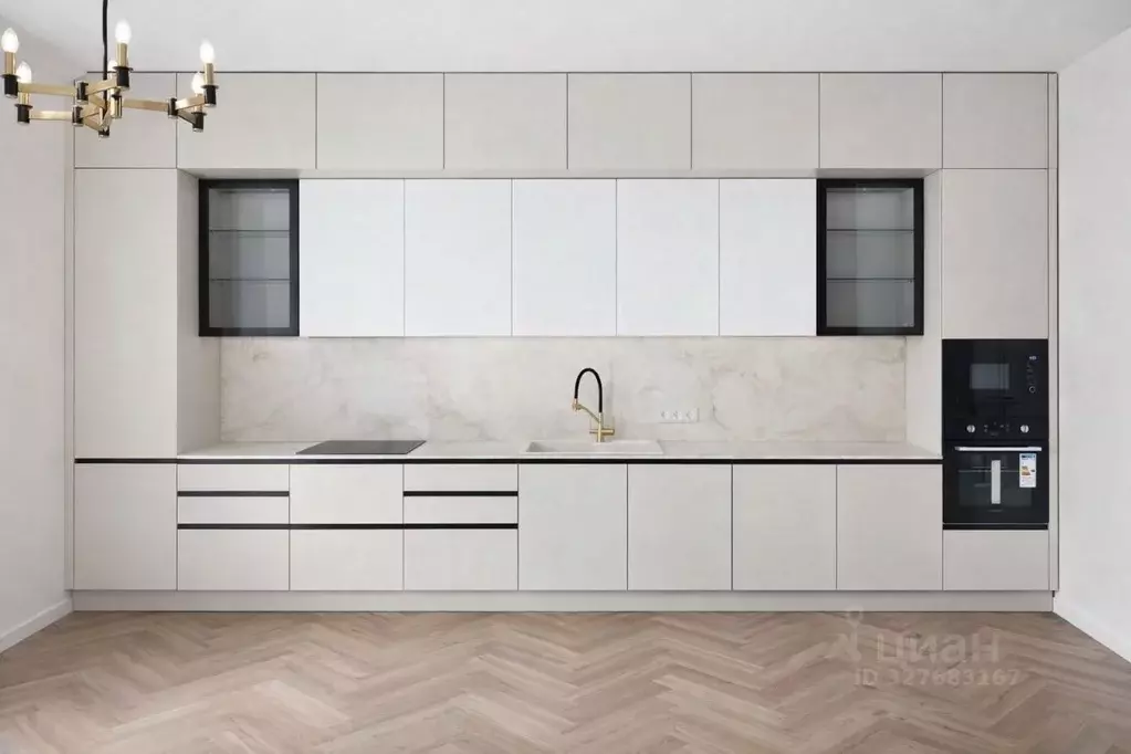 3-к кв. Москва 3-я Хорошевская ул., 27к1 (80.0 м) - Фото 1