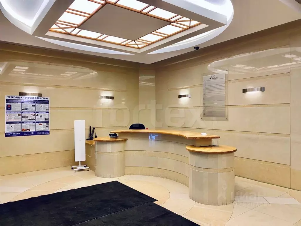 Офис в Москва Ленинградский просп., 47С2 (1617 м) - Фото 1