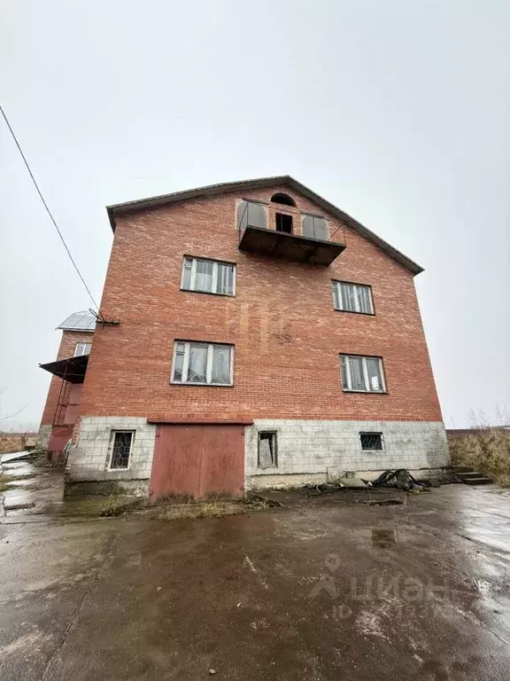Дом в Ленинградская область, Тосненский район, Красный Бор пгт дор. ... - Фото 2