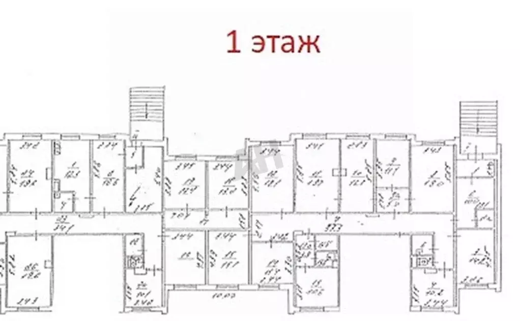 Помещение свободного назначения в Москва Коптевский бул., 15А (389 м) - Фото 2