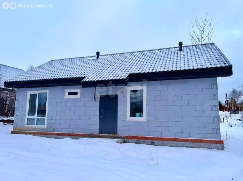 Дом в Пермь, жилой район Нижняя Курья, микрорайон Налимиха (87 м) - Фото 2