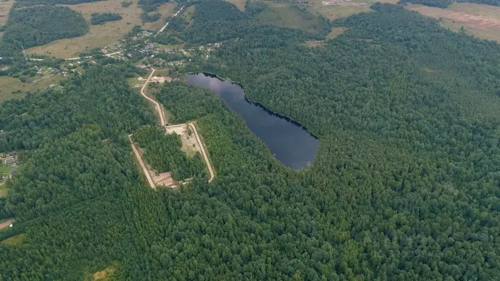 Участок в Ленинградская область, Кировский район, Мгинское городское ... - Фото 2