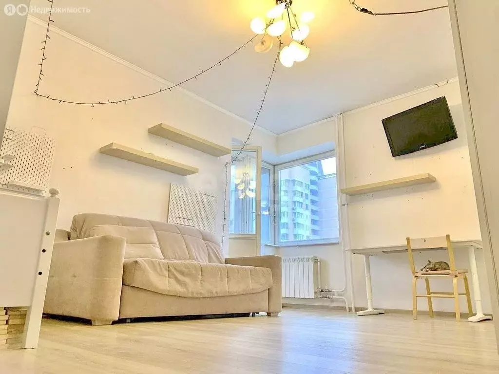 2-комнатная квартира: Москва, улица Удальцова, 19к2 (59.6 м) - Фото 1