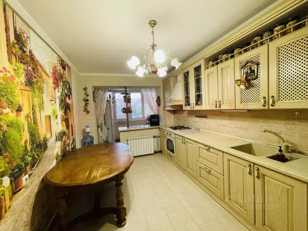 3-к кв. Ростовская область, Аксай ул. Коминтерна, 143 (78.0 м) - Фото 1