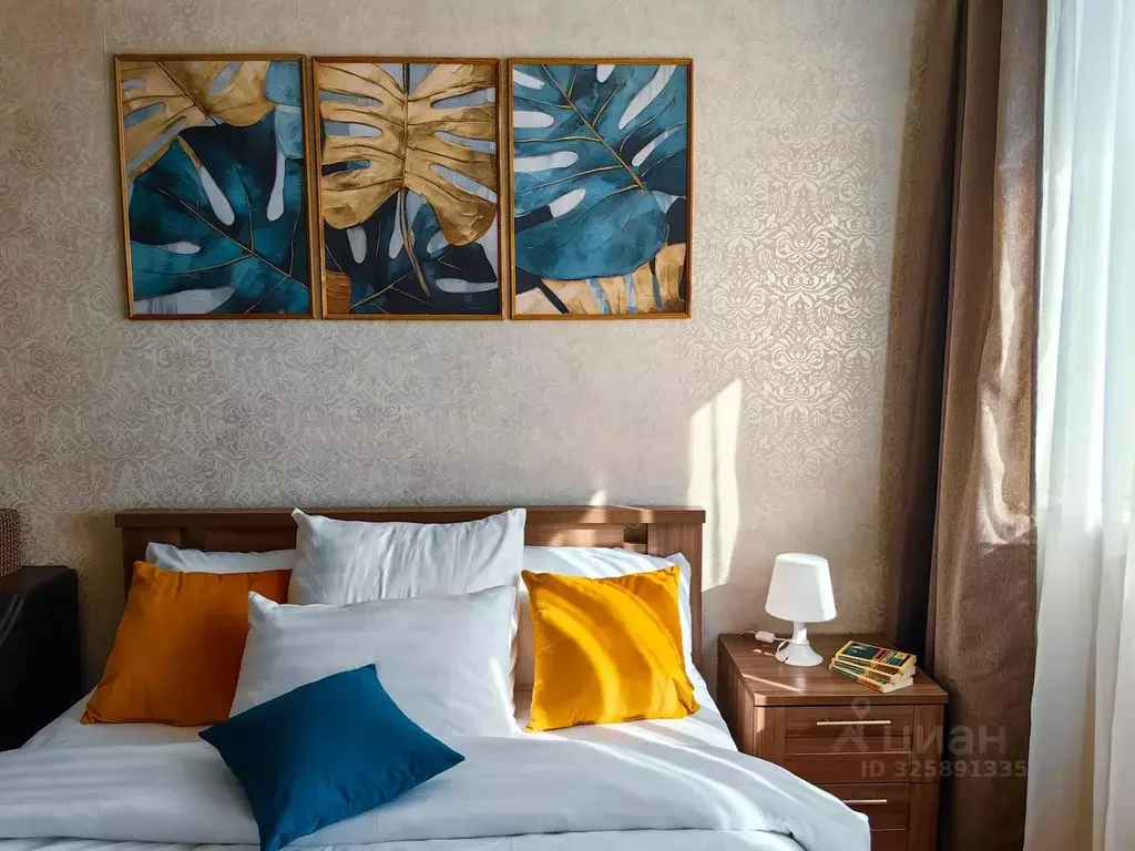 1-к кв. Москва ул. Твардовского, 2к5 (40.0 м) - Фото 2