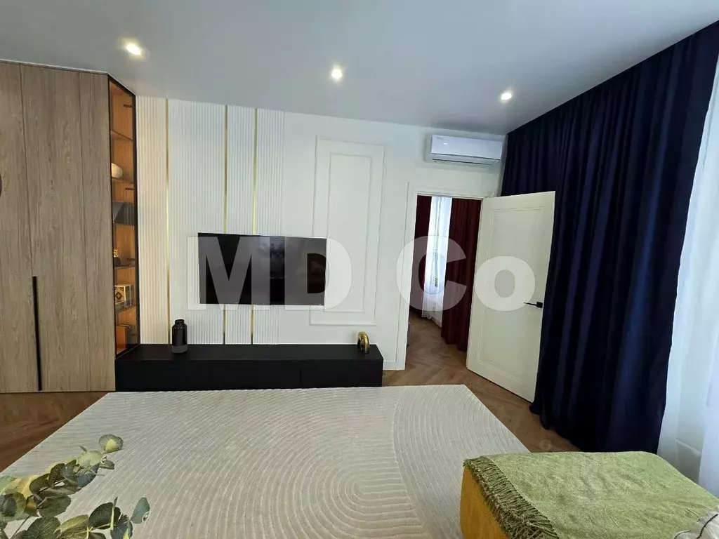 2-к кв. Московская область, Одинцово Микрорайон Клубничное Поле, 9 ... - Фото 2