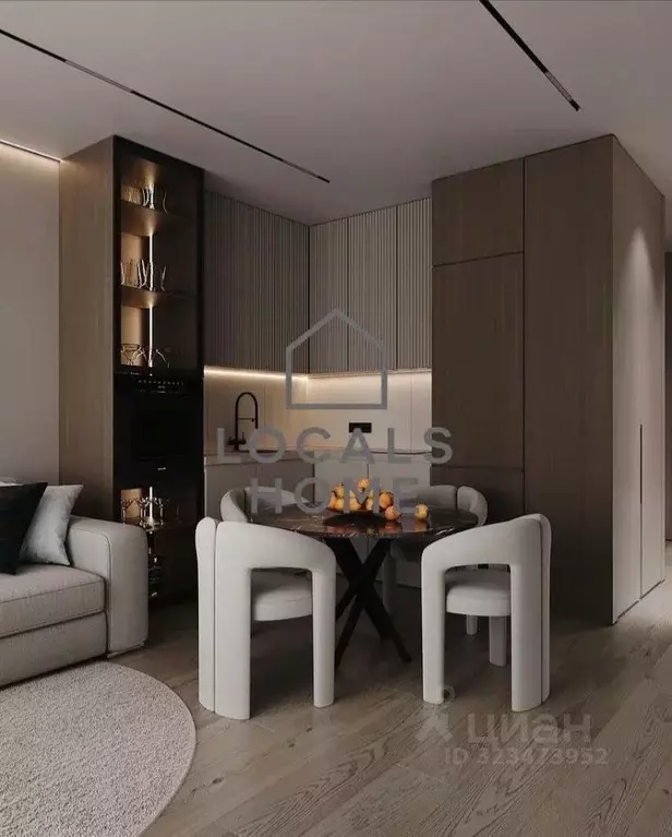 Студия Рязанская область, Рязанский район, Дядьковское с/пос, с. ... - Фото 0