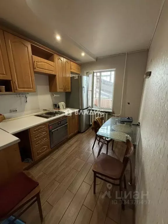 3-к кв. Бурятия, Улан-Удэ ул. Мокрова, 42 (65.01 м) - Фото 1