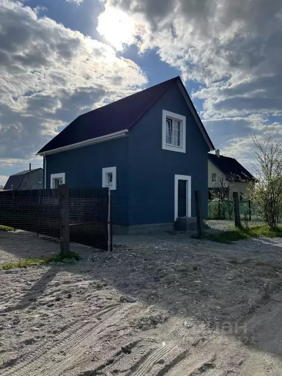 Дом в Калининградская область, Калининград Железнодорожник СНТ, ул. ... - Фото 1