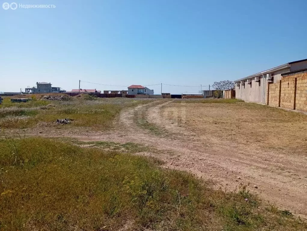Участок в село Межводное, Морская улица (9.42 м) - Фото 1