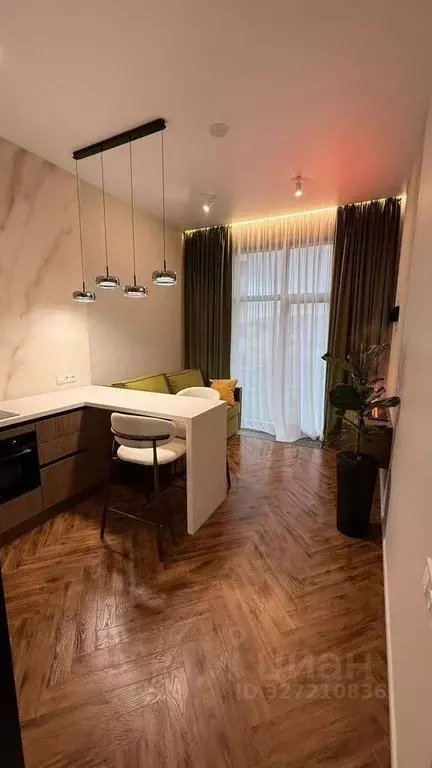 2-к кв. Москва ул. Зорге, 9Ак7 (46.0 м) - Фото 2