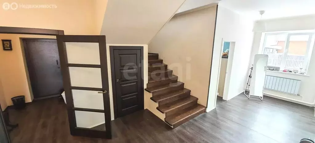 Дом в село Зоркальцево, микрорайон Покровский, улица Галустовых (195 ... - Фото 1