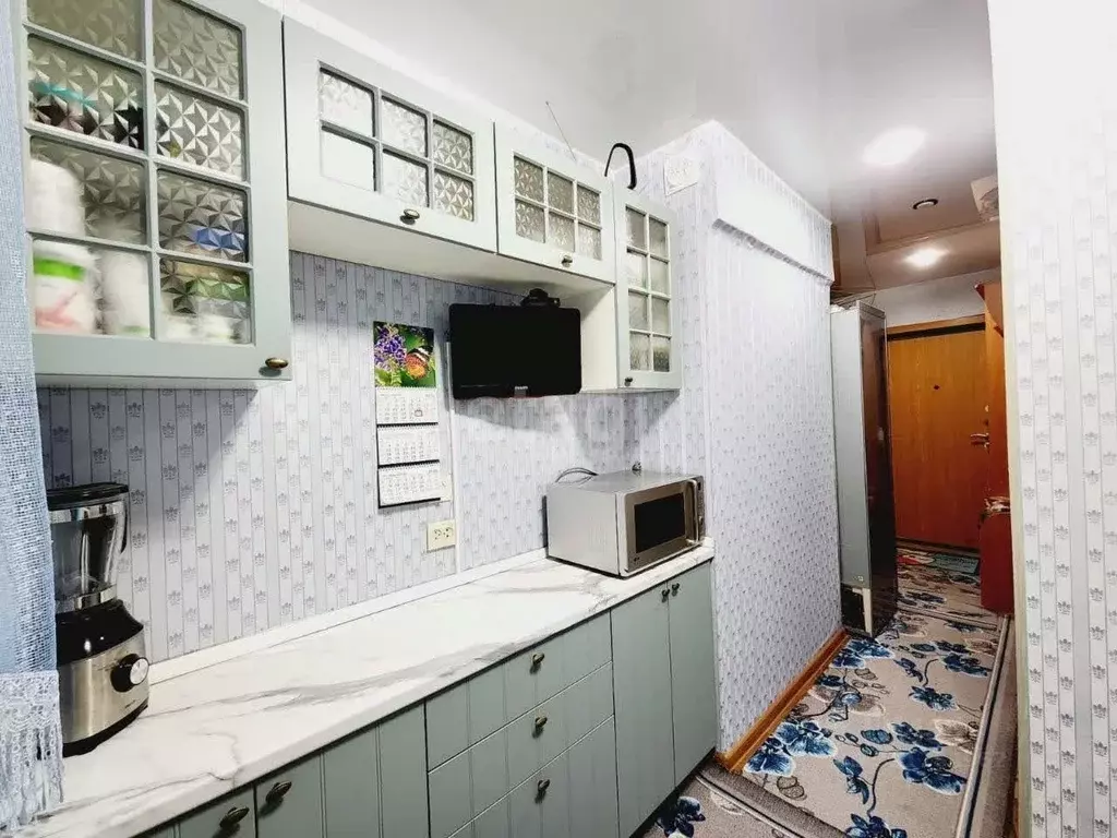 3-к кв. Ямало-Ненецкий АО, Новый Уренгой ул. Геологоразведчиков, 8 ... - Фото 1