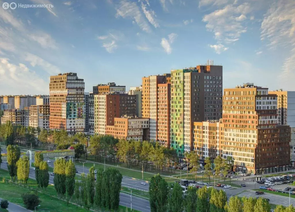 3-комнатная квартира: Воронеж, Московский проспект, 132 (78.3 м) - Фото 2