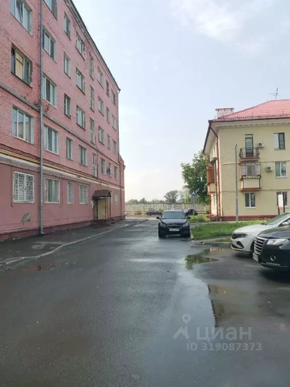 1-к кв. Татарстан, Казань Адмиралтейская ул., 17 (20.0 м) - Фото 0