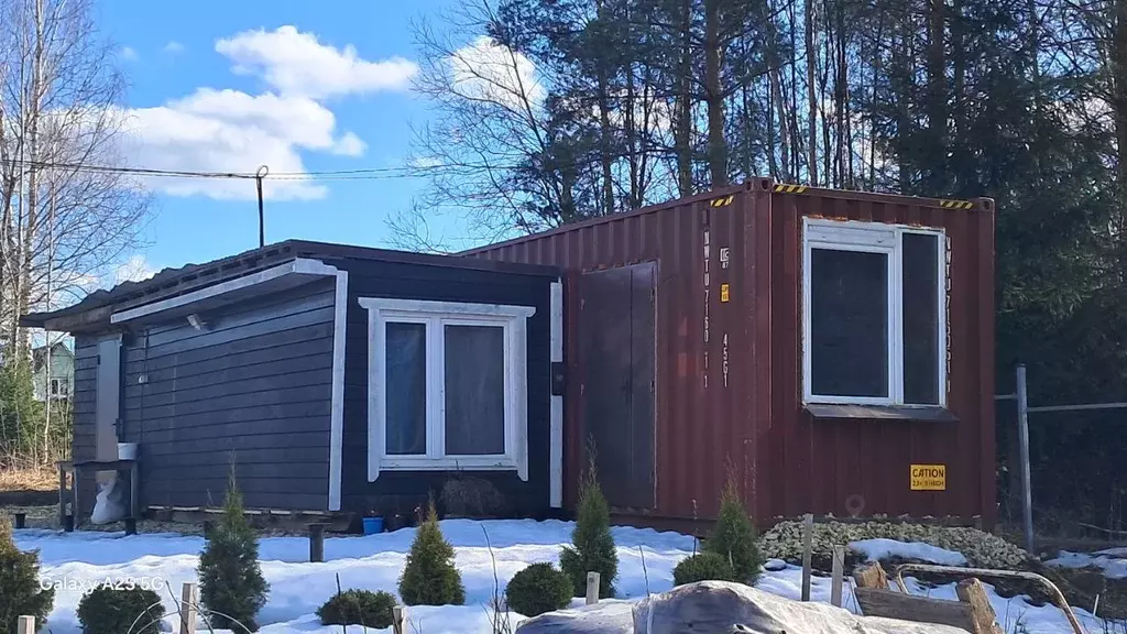 Участок в Ленинградская область, Гатчинский муниципальный округ, д. ... - Фото 1